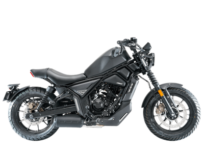 Мотоцикл ZONTES ZT200-C2 (4T ZT163ML EFI) 16/16 ПТС