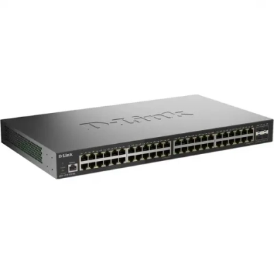 Коммутатор D-Link DGS-1210-52X/ME/C1A