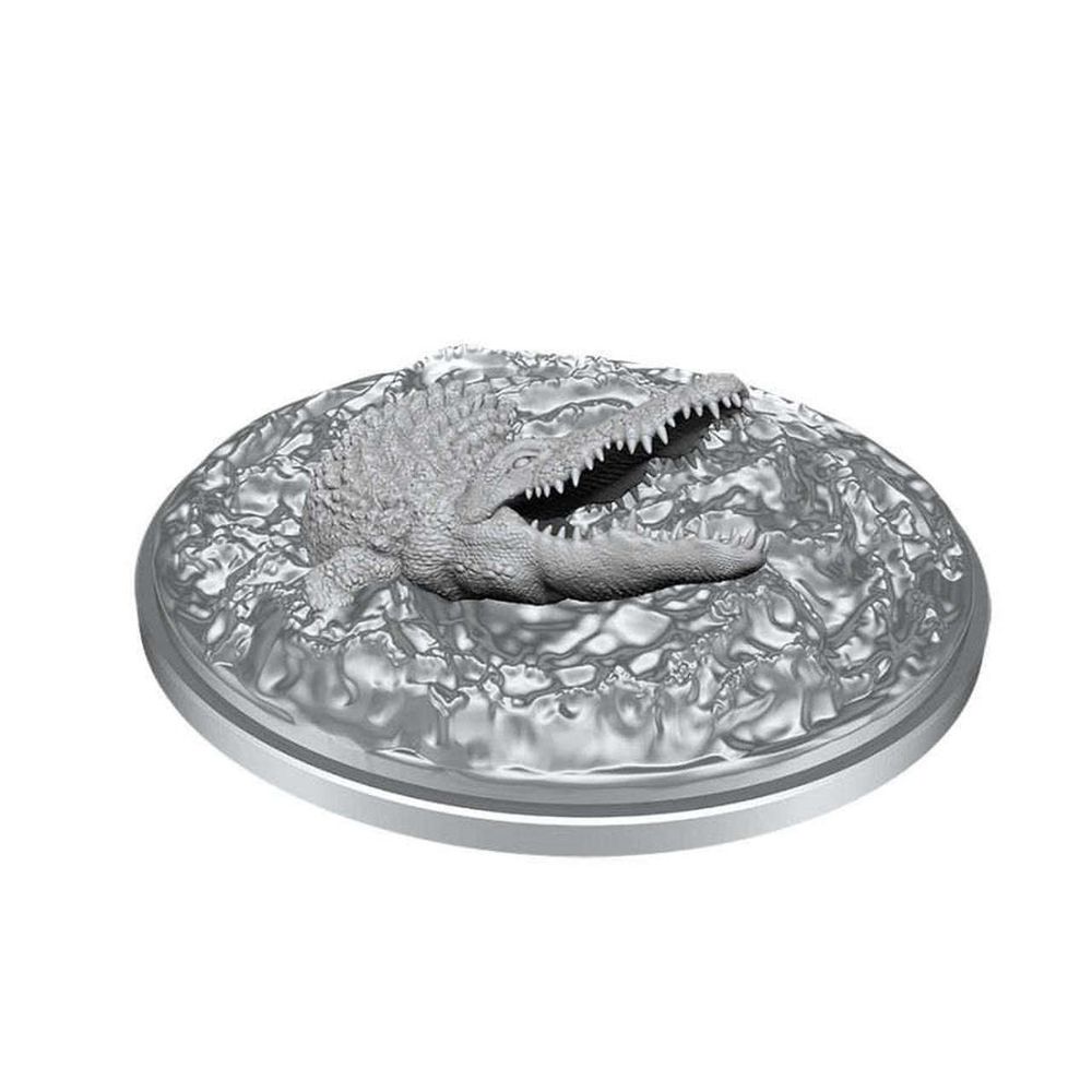 D&amp;D Nolzur&#39;s Marvelous Miniatures - Crocodile