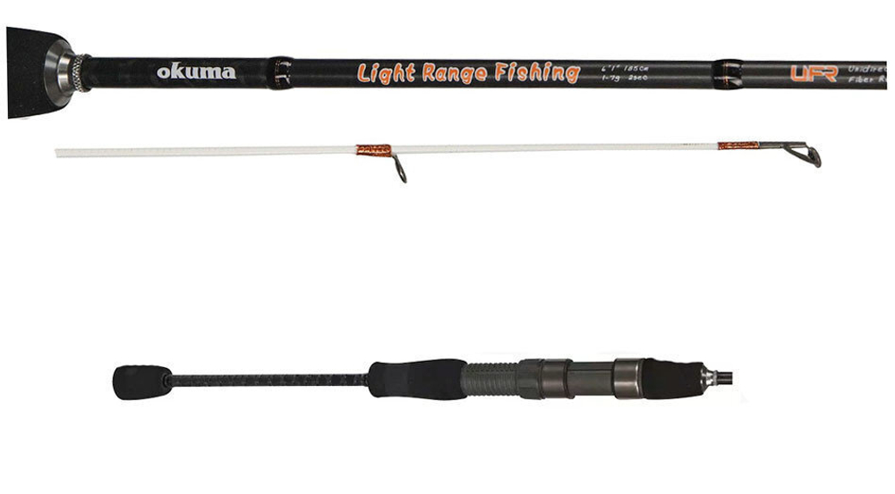 Спиннинг Okuma Light Range Fishing UFR Tele Spin 5sec