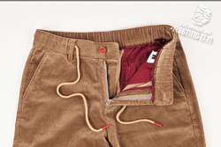 Вельветовые джинсы Kiton