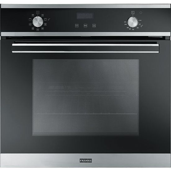 Электрический духовой шкаф FRANKE SMP 86 M XS/F