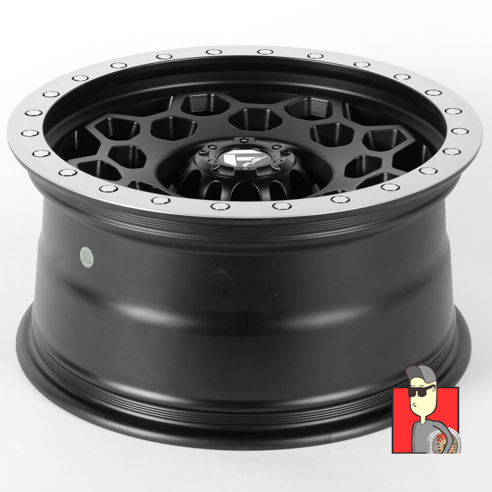 Комплект дисков Fuel 17x8.5 et0 6x135