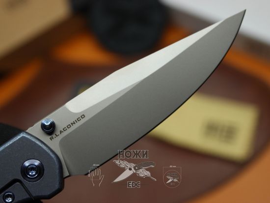 Складной нож We Knife Evoke WE21046-3