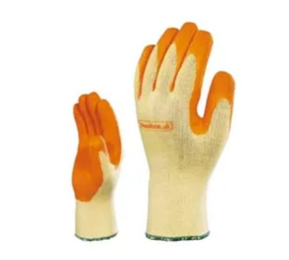 Перчатки трикотажные VE730 Delta Plus VE730OR10