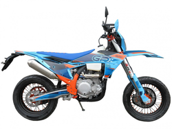 Мотоцикл GR8 F450L (4T NC450S EFI) MOTARD