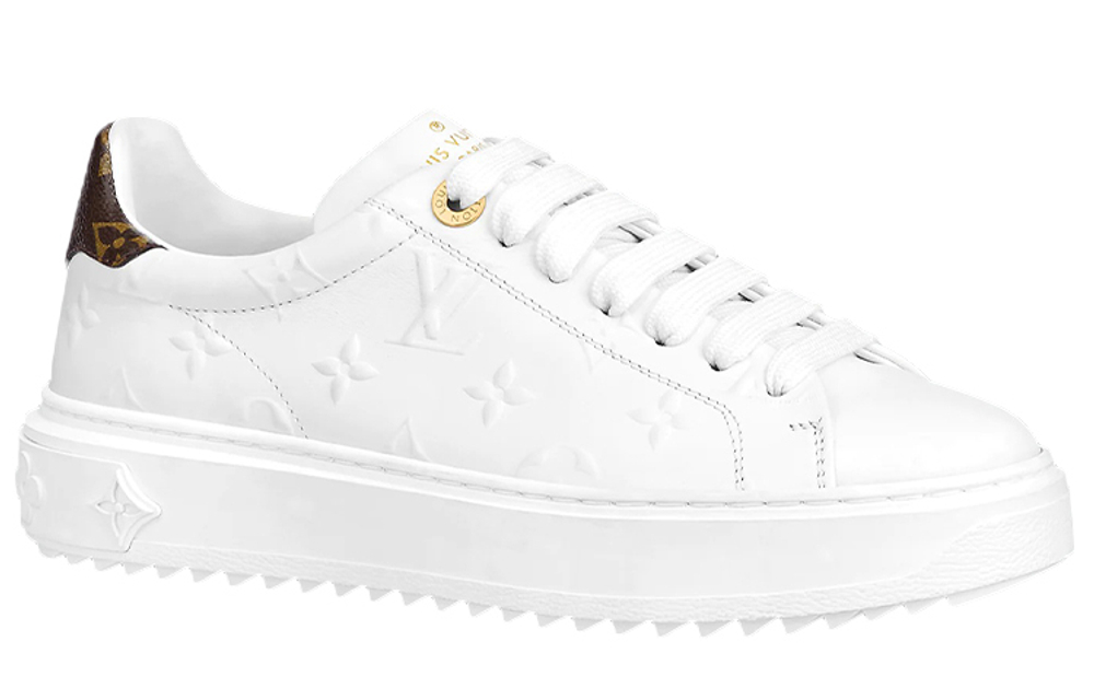 Кроссовки LOUIS VUITTON Time Out, 1A9HBT