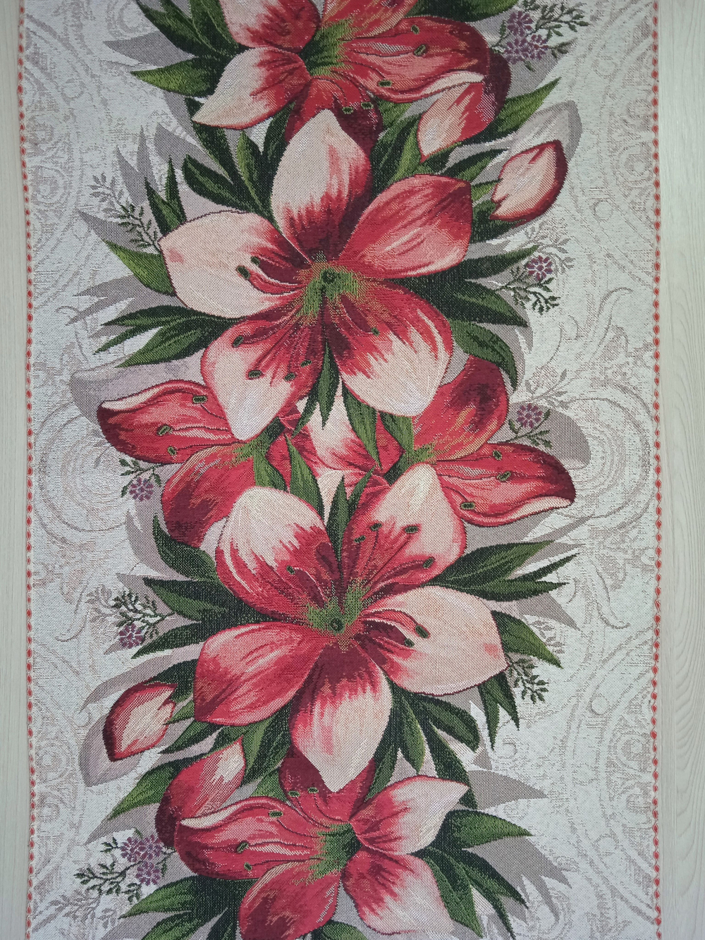 Гобеленовая столешница Мисс Фея 45х100