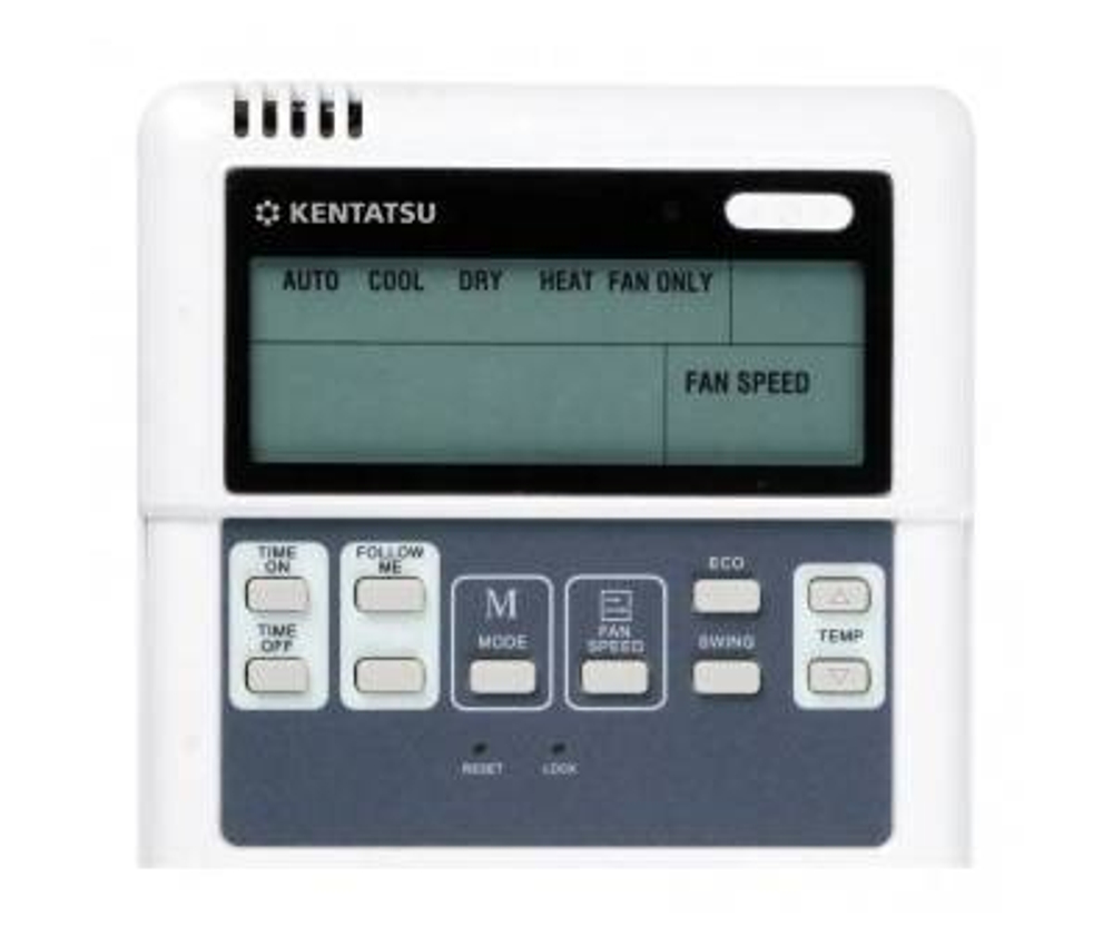 Kentatsu KSKR176HFAN3/KSUT176HFAN3/-40