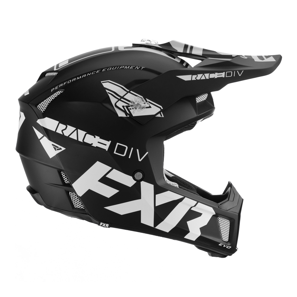 Шлем FXR Clutch Evo