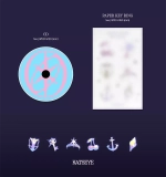 Альбом KATSEYE - SIS (Soft is strong) (Strong ver.)