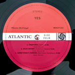 Yes / Yes (2LP)