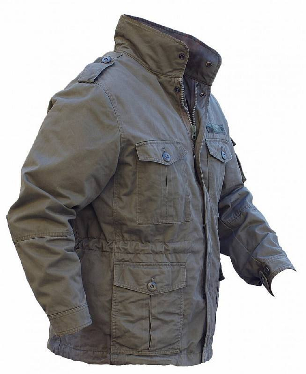 Куртка утепленная Pickup Veteran 2 Olive