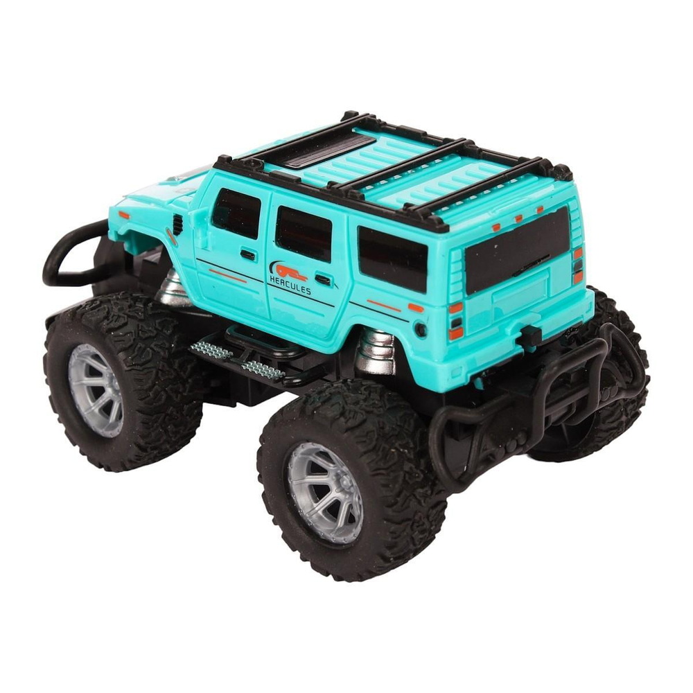 Джип на РУ, коробка HSY664-106