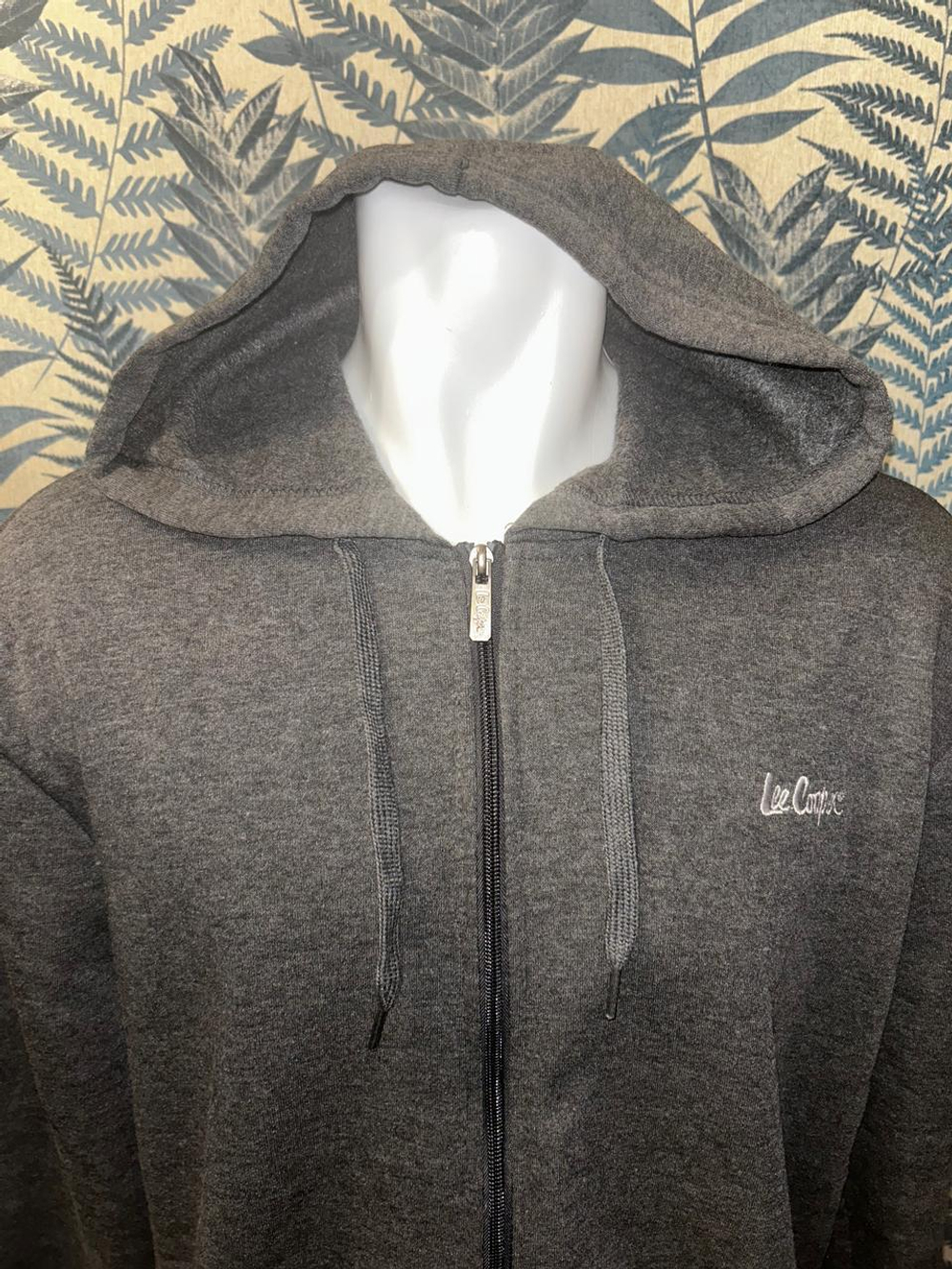 Толстовка на молнии Lee Cooper