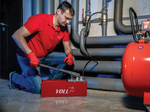 Опрессовщик ручной Voll V-Test 50 2.20502
