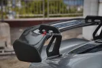 Карбоновый спойлер в стиле GT4RS для Porsche 718 982/981/987 Cayman/Boxster Порше