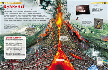 Планета Земля. Детская энциклопедия