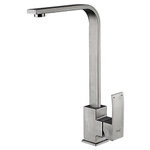 Смеситель для кухни, Frap, с картриджем, нерж, F40803