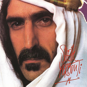 Frank Zappa / Sheik Yerbouti (2LP)