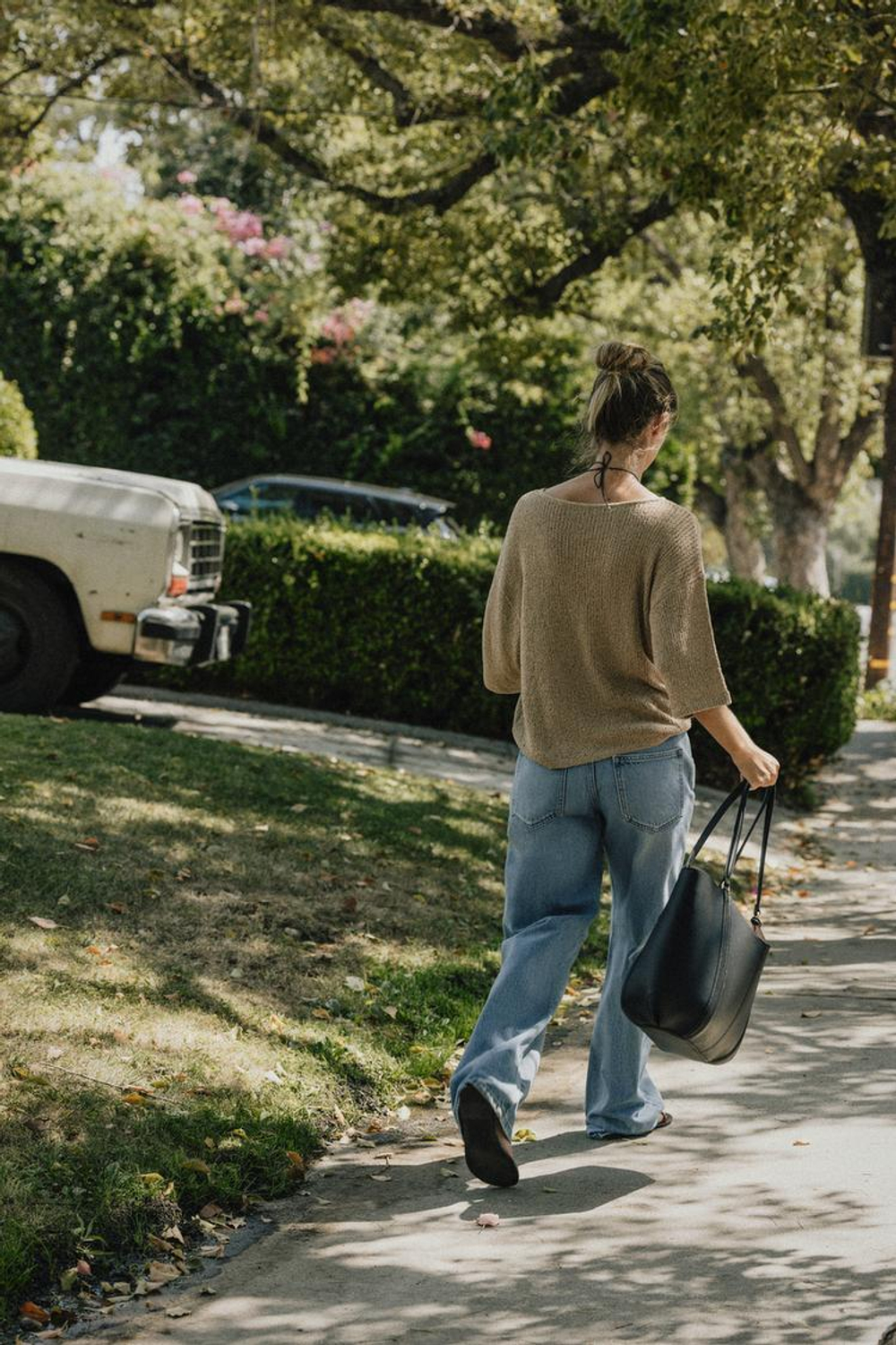 ZARA УКОРОЧЕННЫЙ СВИТЕР-НАКИДКА, БЕЖЕВЫЙ