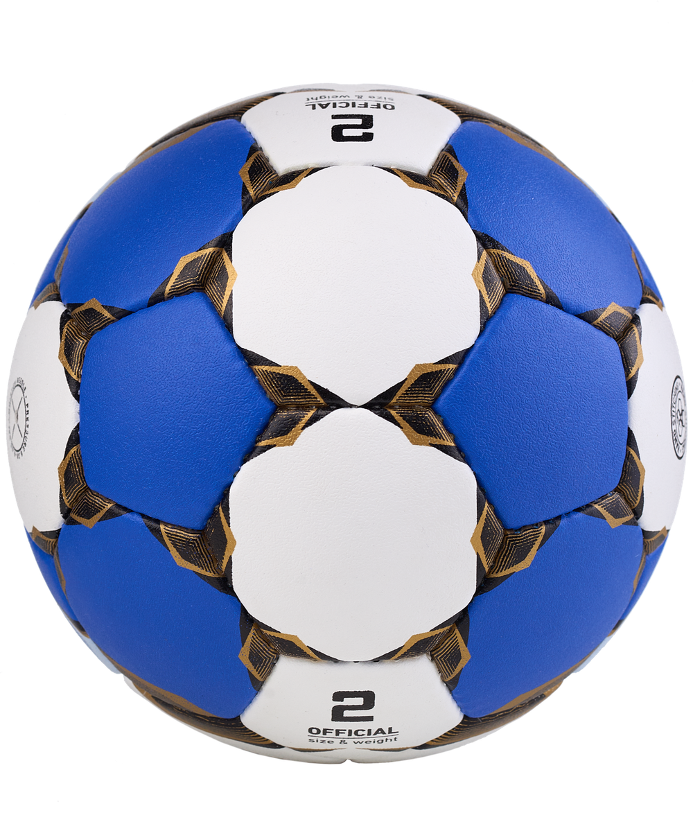 Мяч гандбольный Vulcano №2