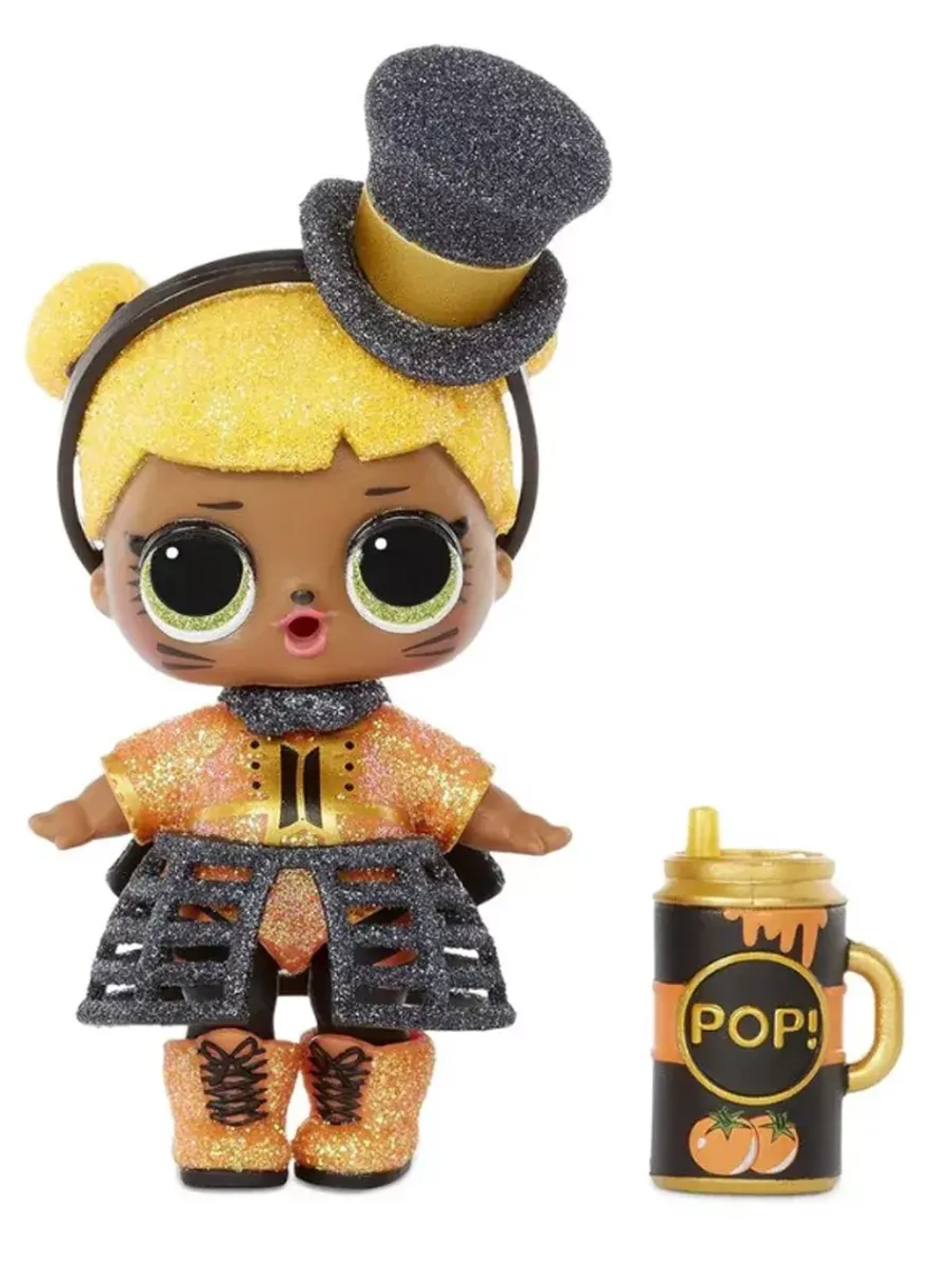 Кукла Лол в шаре Lol Costume Glam маленькая оригинал