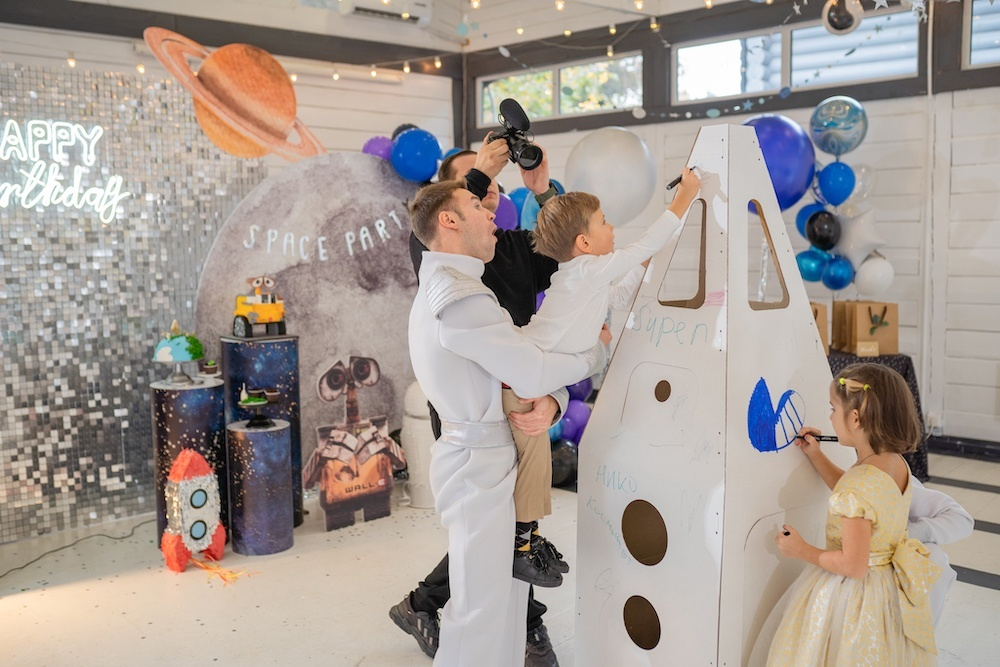 WALL-E Party