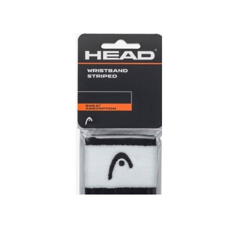 АКСЕССУАРЫ ДЛЯ ТЕННИСА Напульсники HEAD WRISTBAND .