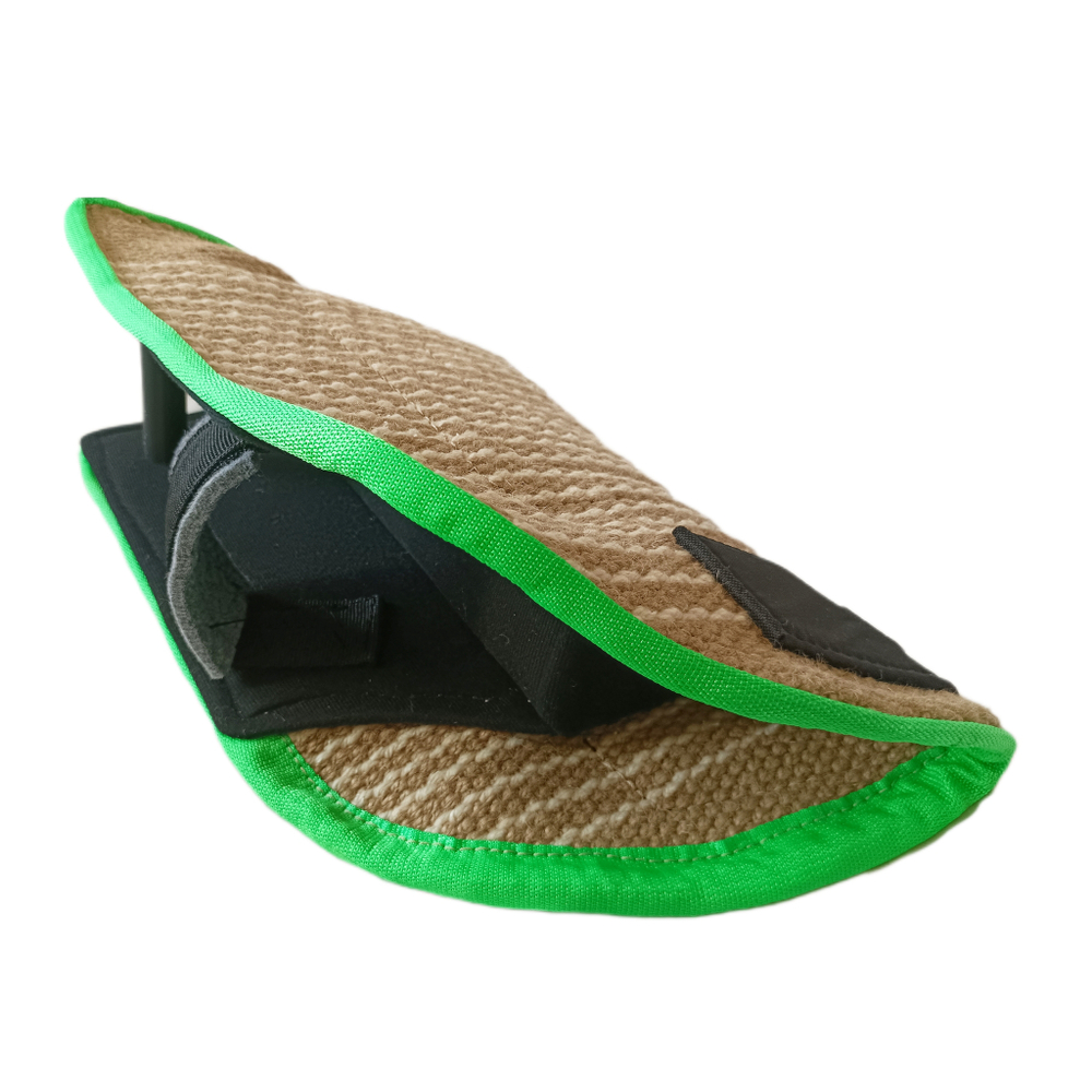 Рукав HOPPER  (Хоппер) джутовый  Fordogstrainers