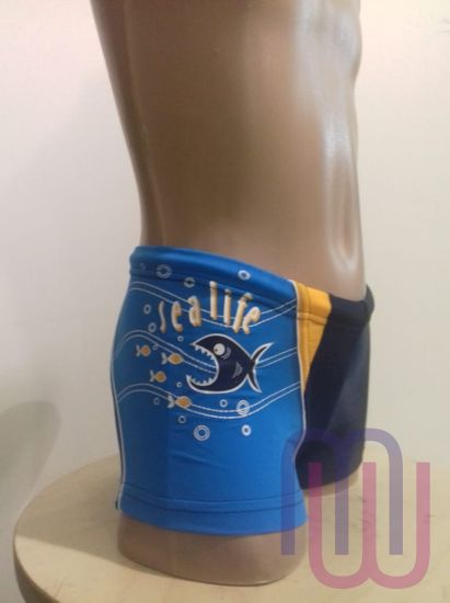 Плавки детские CORNETTE  SEALIFE
