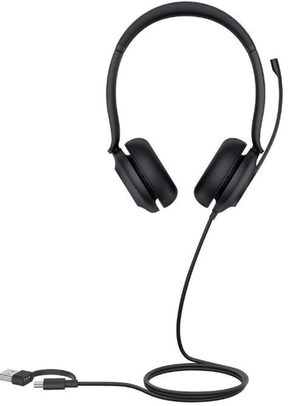Гарнитура  Yealink UH35 Dual UC USB-C/A