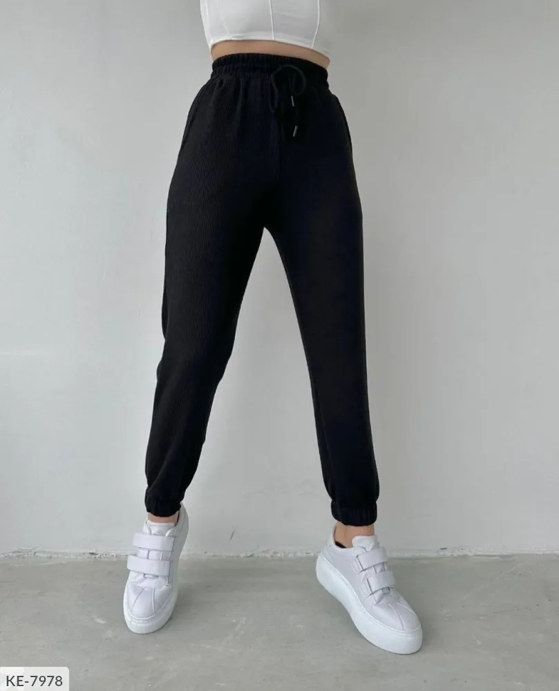Джоггеры KE-7974 Фабрика Моды