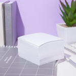 Блок для записей 90x90x50 мм белый (плотность 80 г/кв.м)