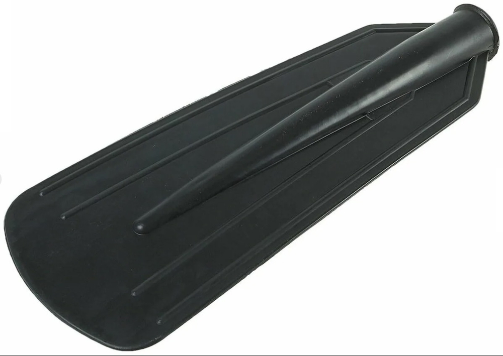 Лопасть на весло большая Три Кита