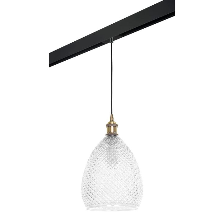 Комплект с трековым светильником Lightstar Genni (798021+595007) PRO798021