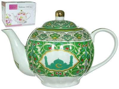 Чайник заварочный 1л "Восточный" (71343)