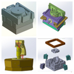 Фрезерная обработка на станках с ЧПУ