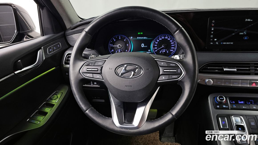Hyundai Palisade Дизель 2.2 4WD (01.2020)