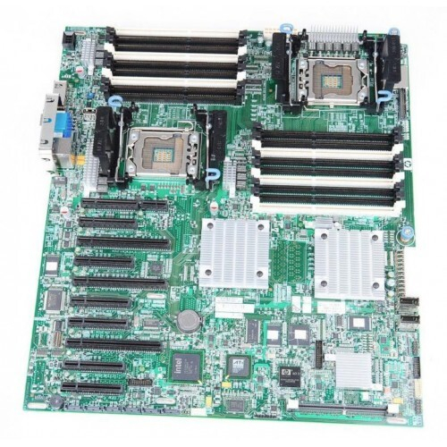 Материнская плата Hewlett-Packard Systemboard (mother board) for ML370G6 (467998-001, 467998-002, 606200-001)