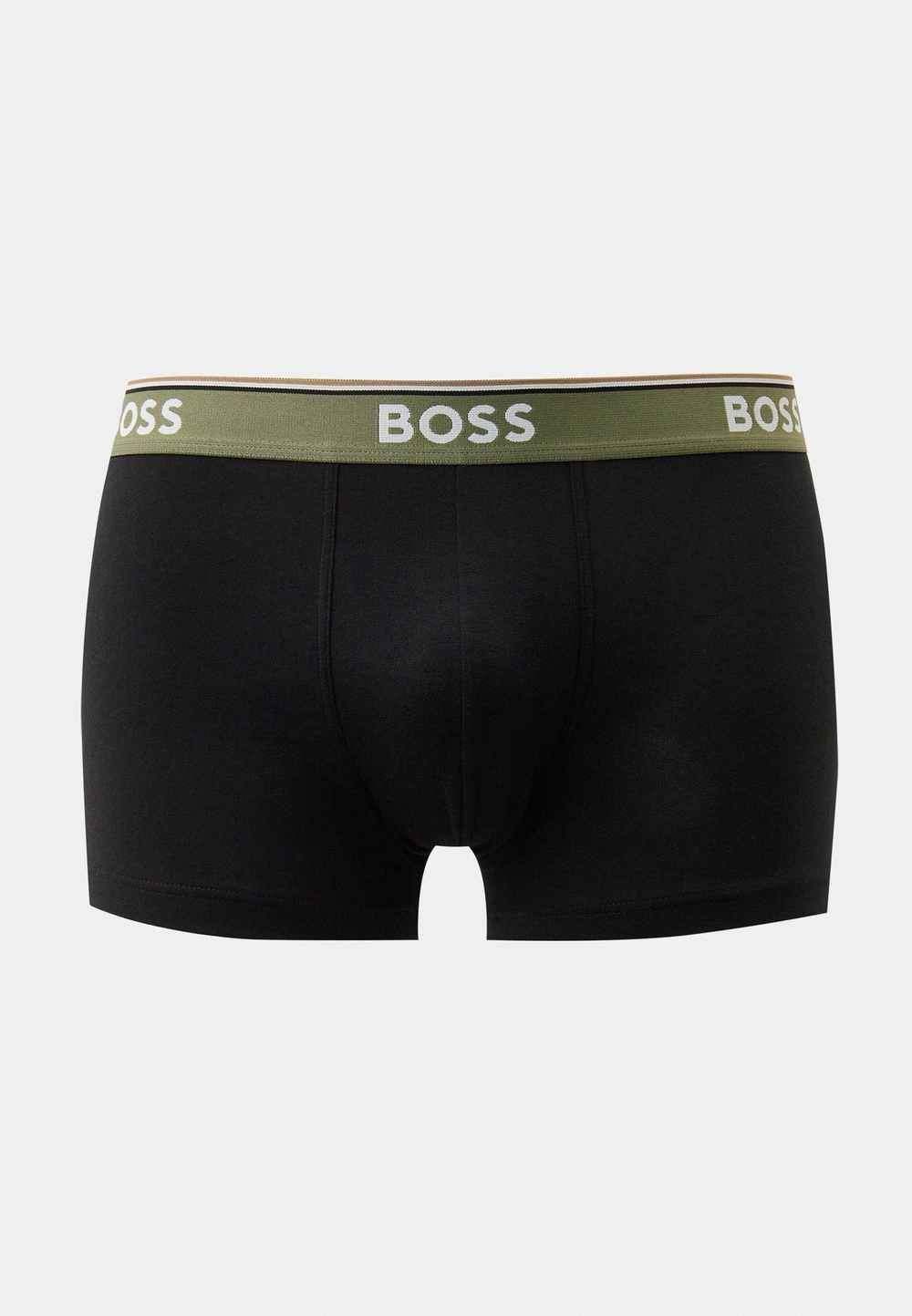 Трусы (набор 3шт) мужские BOSS Trunk 3P Power