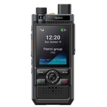 POC Радиостанция Hytera P50