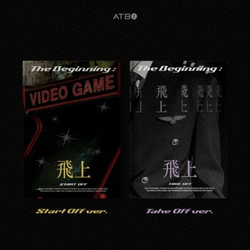 Альбом ATBO - The Beginning : 3rd Mini Album 2 Version SET