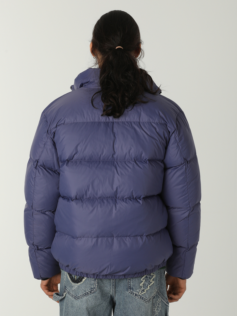 Пуховик Утепленный Pertex® T Down Jacket