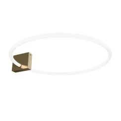 Потолочный светильник Перстень / Anillo 3000К 25Вт Maytoni mod315cl-l25g3k
