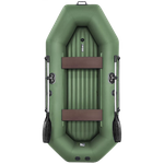 Лодка ПВХ Мастер Лодок Аква Мастер 280НД -
