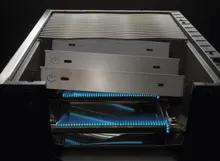 Газовый гриль Napoleon Phantom Prestige 500, 6 горелок (с ИК-горелкой), чёрный