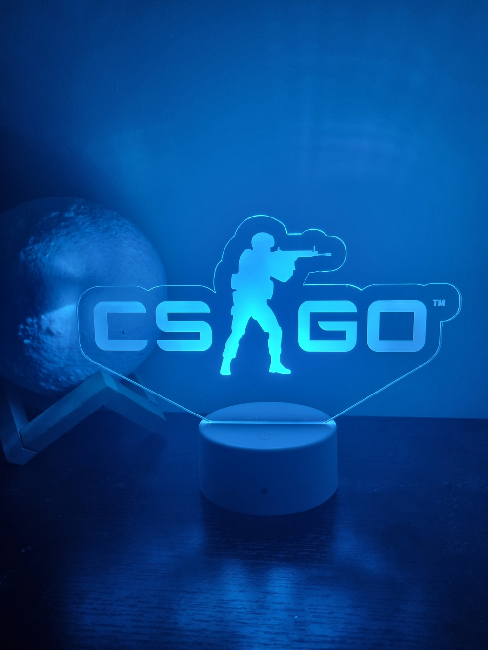 Ночник  "CS GO"