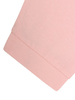 Лонгслив д/девочки р.134 M1052KL-7/10 св.розовый (Такро)