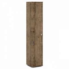 Шкаф закрытый узкий высокий 412х440х2195 V-501